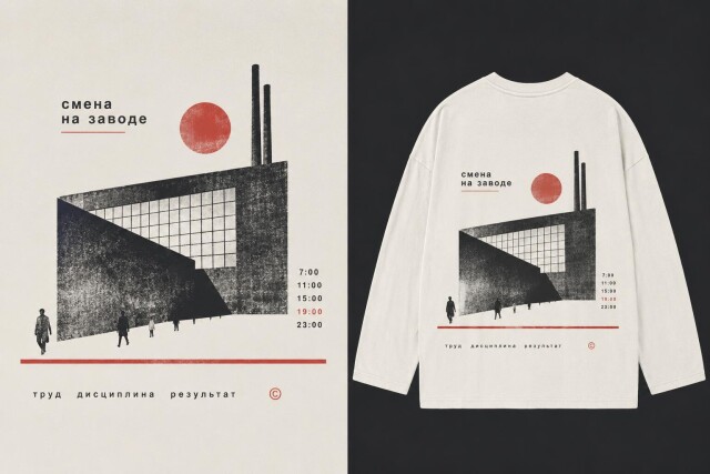 Смена - CO:CREATE 1