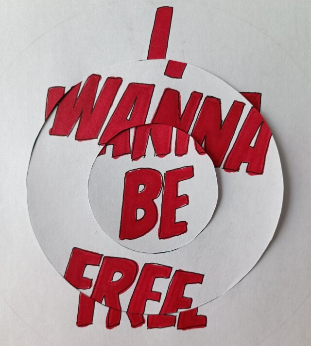 I wanna be free - CO:CREATE