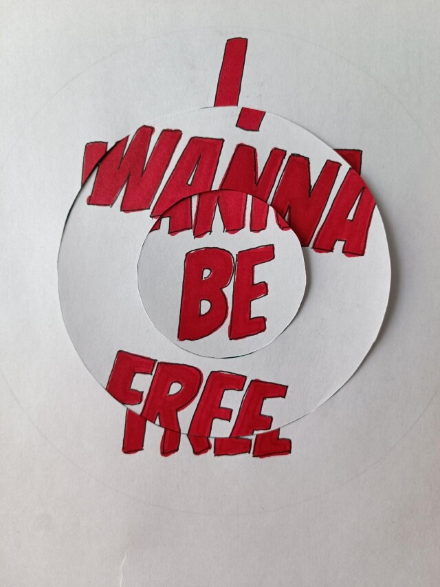 I wanna be free - CO:CREATE 1