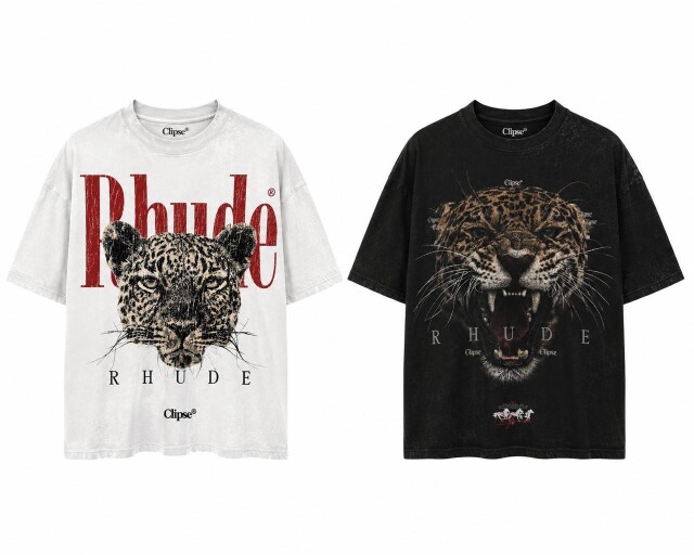 Коллекция Rhude x Clipse - CO:CREATE 2