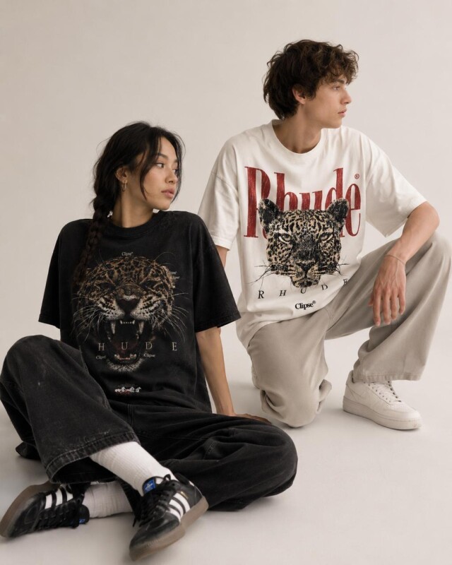 Коллекция Rhude x Clipse - CO:CREATE 1
