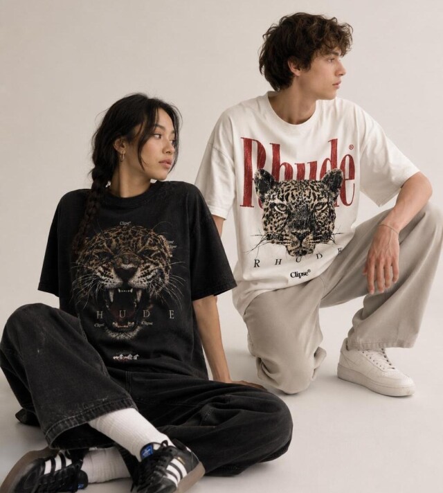 Коллекция Rhude x Clipse - CO:CREATE