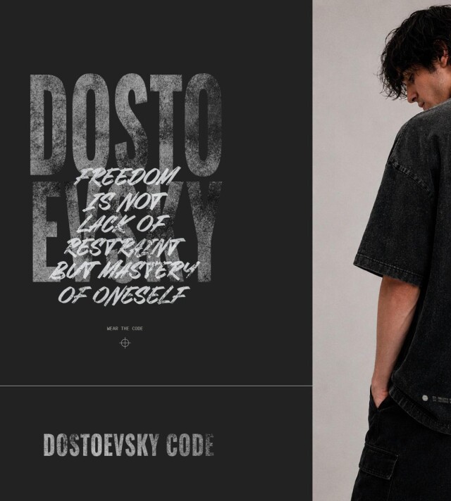 DOSTOEVSKY CODE - CO:CREATE
