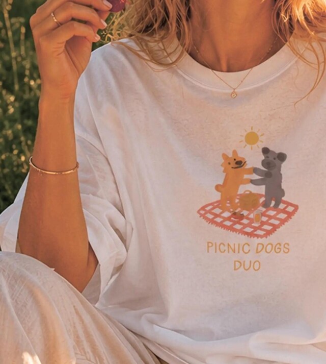 Picnic Dogs Duo - CO:CREATE