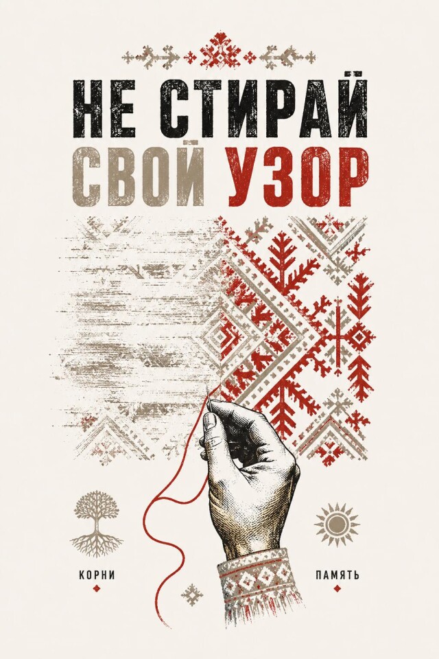 Помни свои корни. - CO:CREATE 3