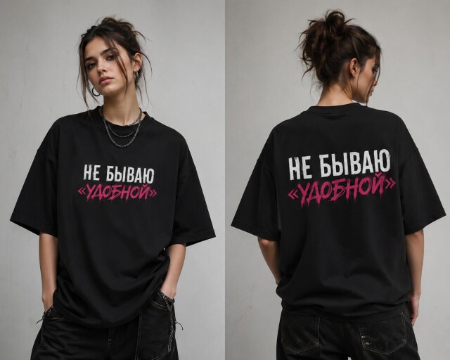 НЕ БЫВАЮ «УДОБНОЙ» - CO:CREATE 2