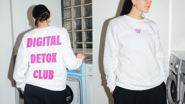 всё будет! / DIGITAL DETOX CLUB - CO:CREATE 1