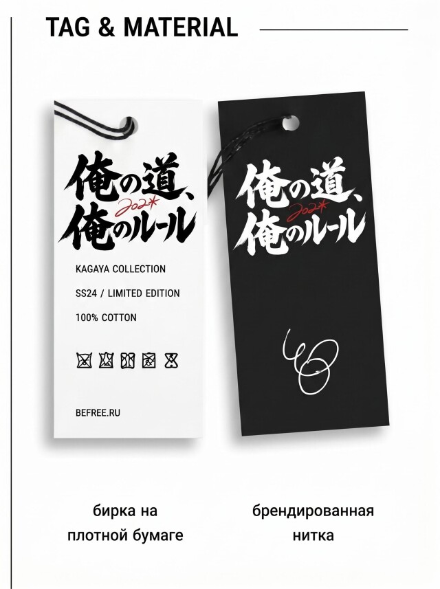 «KAGATASHA COLLECTION» - CO:CREATE 8