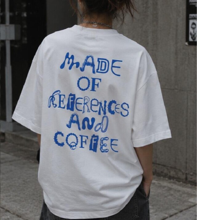 MADE OF REFERENCES AND COFFEE - CO:CREATE