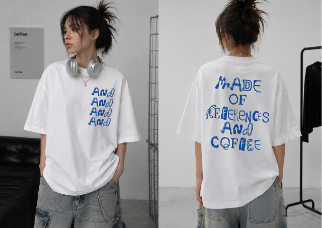 MADE OF REFERENCES AND COFFEE - CO:CREATE 2