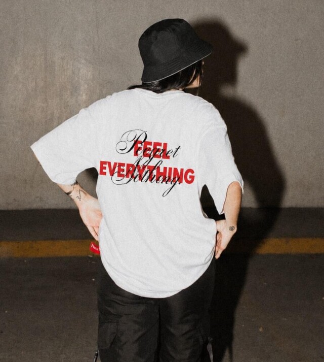 Feel everything, regret nothing - CO:CREATE