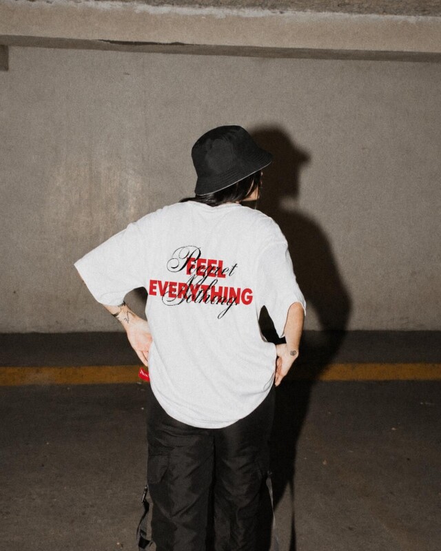 Feel everything, regret nothing - CO:CREATE 1