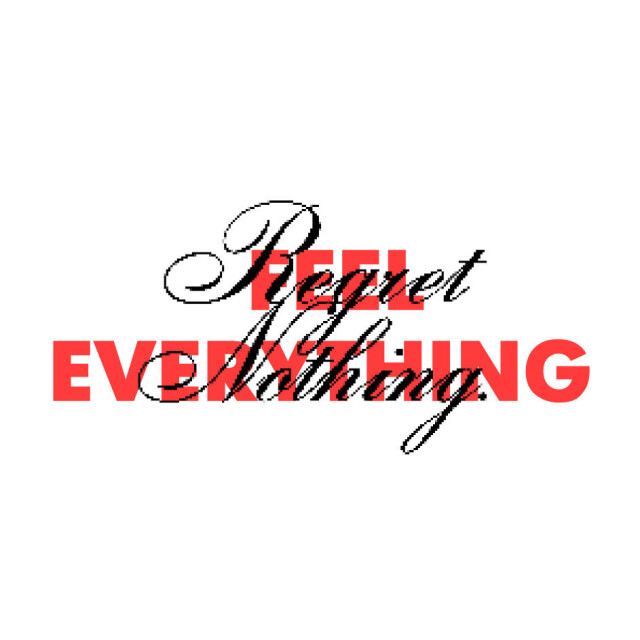 Feel everything, regret nothing - CO:CREATE 2