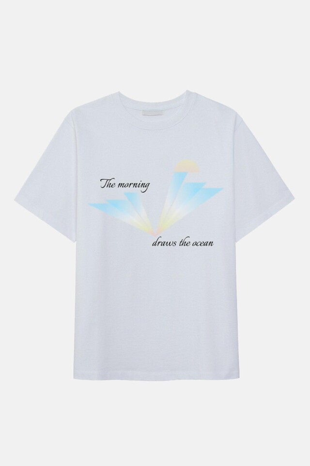 The morning draws the ocean - CO:CREATE 2