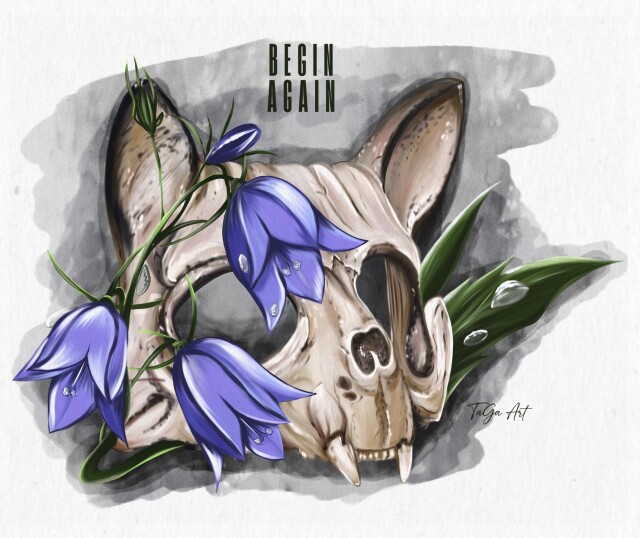BEGIN AGAIN - CO:CREATE 1