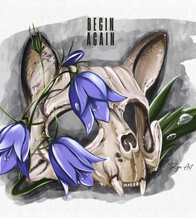 BEGIN AGAIN - CO:CREATE