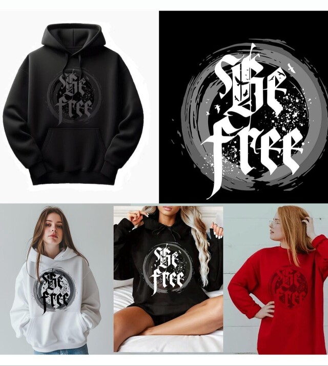 Be free - designed by Fairness - CO:CREATE
