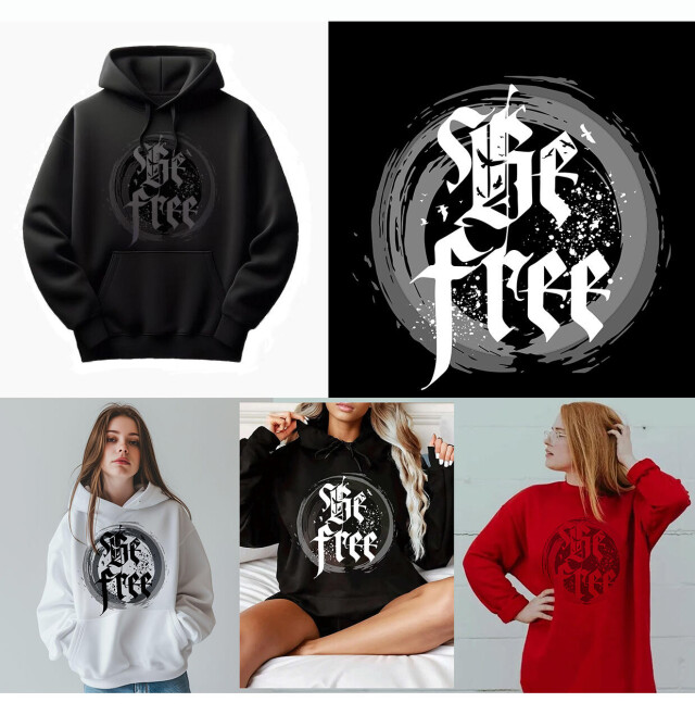 Be free - designed by Fairness - CO:CREATE 1