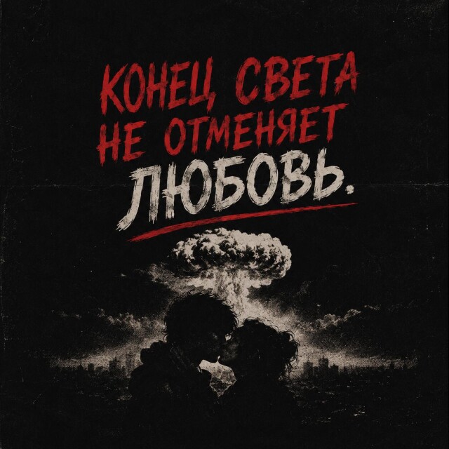 «Конец света не отменяет любовь» - CO:CREATE