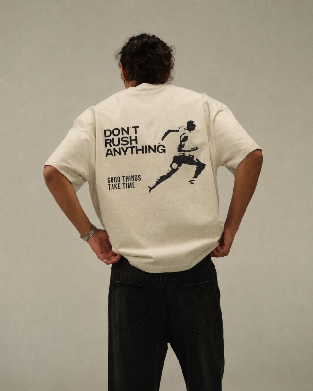 DON’T RUSH - CO:CREATE 1
