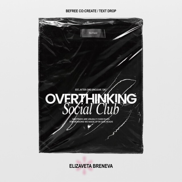 overthinking social club - CO:CREATE 1