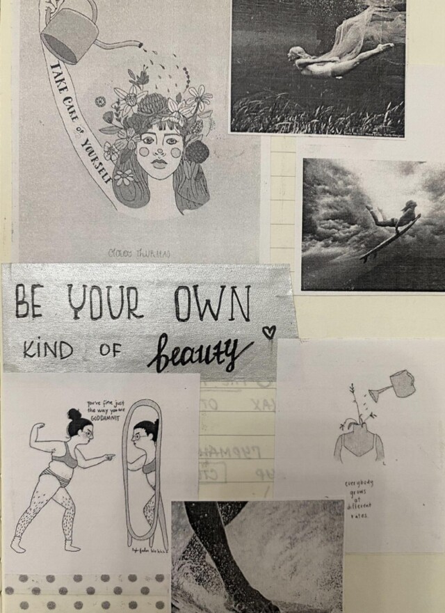 be your own kind of beauty - CO:CREATE