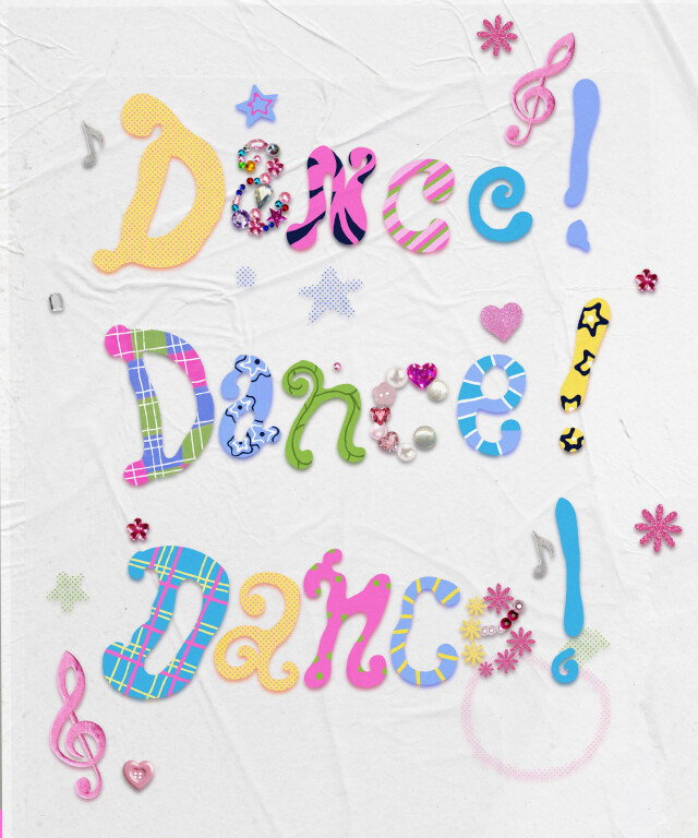 Dance ! ! ! - CO:CREATE 3