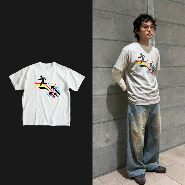 T-Shirt Experiment - CO:CREATE 4