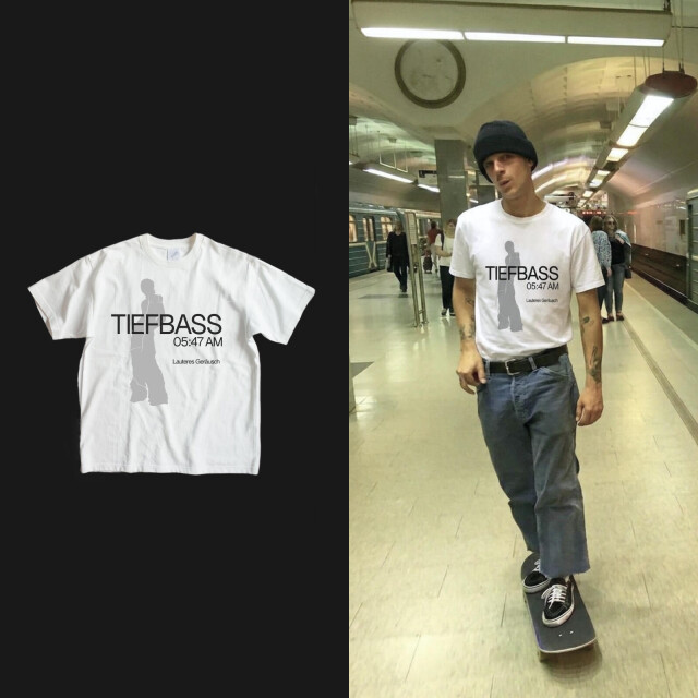 T-Shirt Experiment - CO:CREATE 3