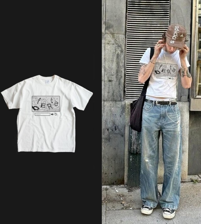T-Shirt Experiment - CO:CREATE