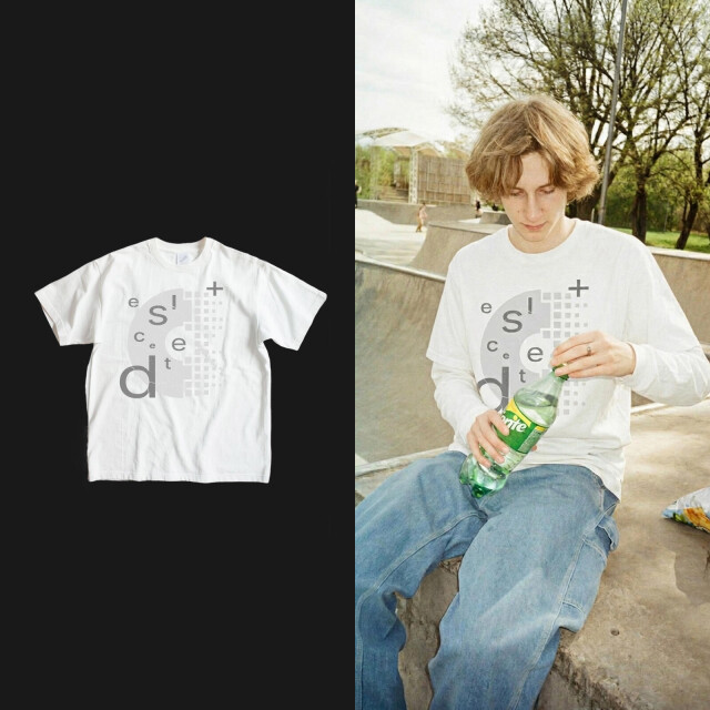 T-Shirt Experiment - CO:CREATE 8