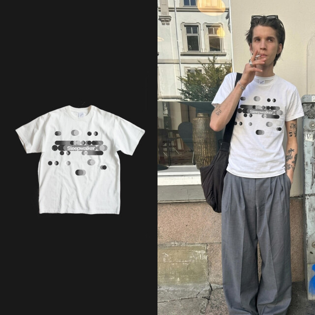 T-Shirt Experiment - CO:CREATE 5