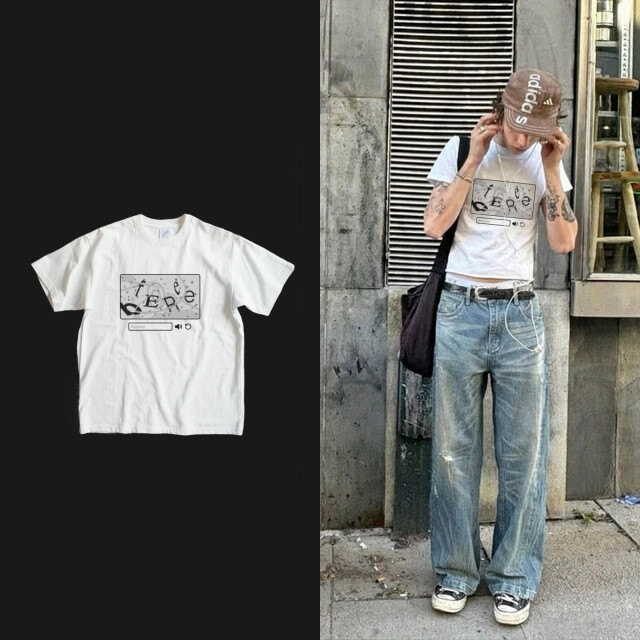 T-Shirt Experiment - CO:CREATE 7