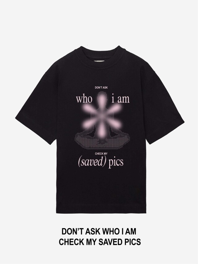don’t ask who i am – check my saved pics - CO:CREATE 1