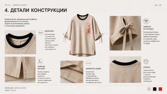ORIENTAL BLOOM - CO:CREATE 4
