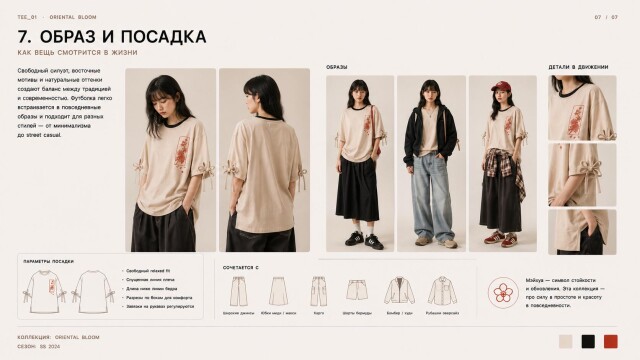 ORIENTAL BLOOM - CO:CREATE 8