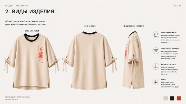 ORIENTAL BLOOM - CO:CREATE 2