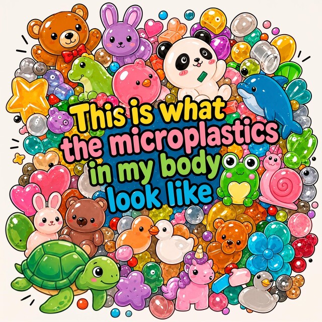 MICROPLASTICS - CO:CREATE 3
