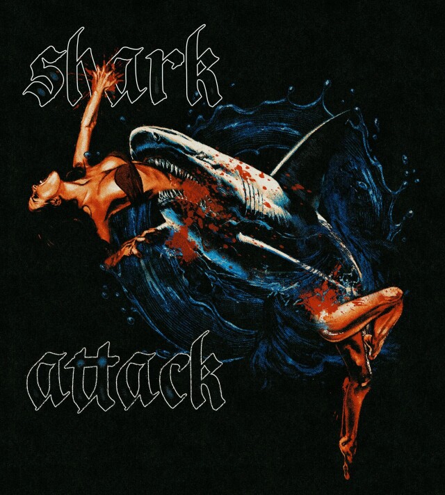 shark attack - CO:CREATE