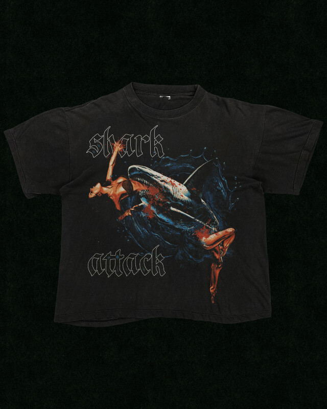 shark attack - CO:CREATE 3