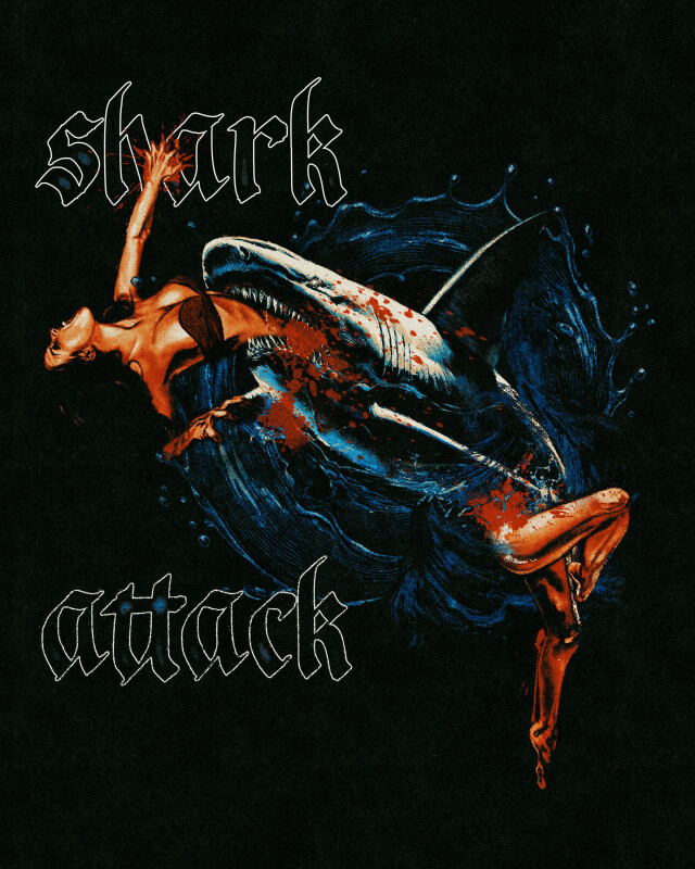 shark attack - CO:CREATE 1