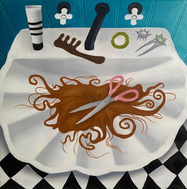 Стрижка - CO:CREATE 1