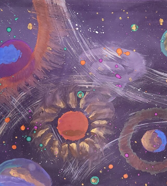 Космос - CO:CREATE