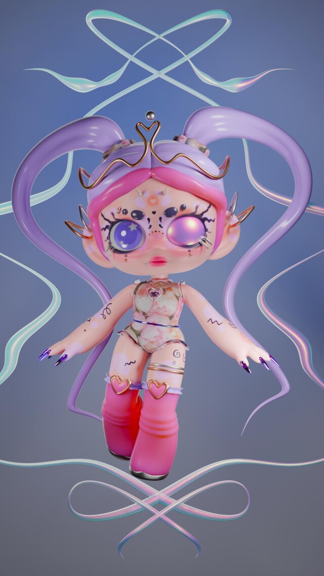 Pinka - CO:CREATE 1