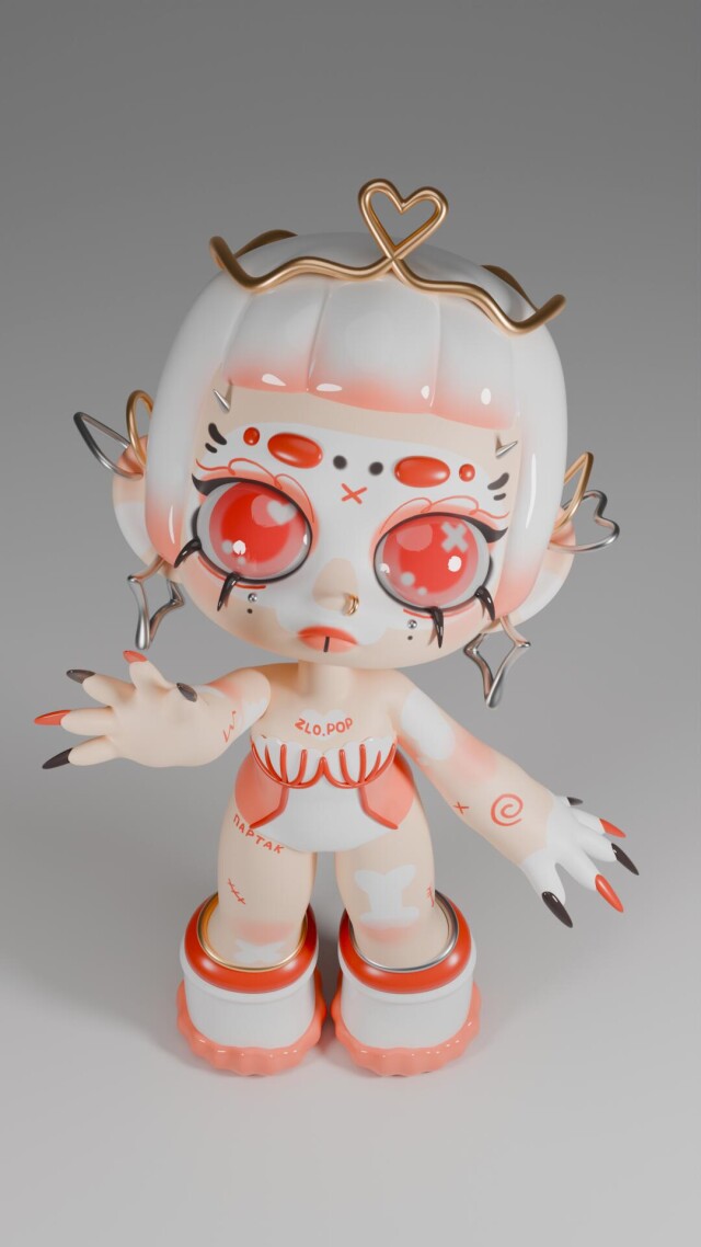 Krystal - CO:CREATE 1