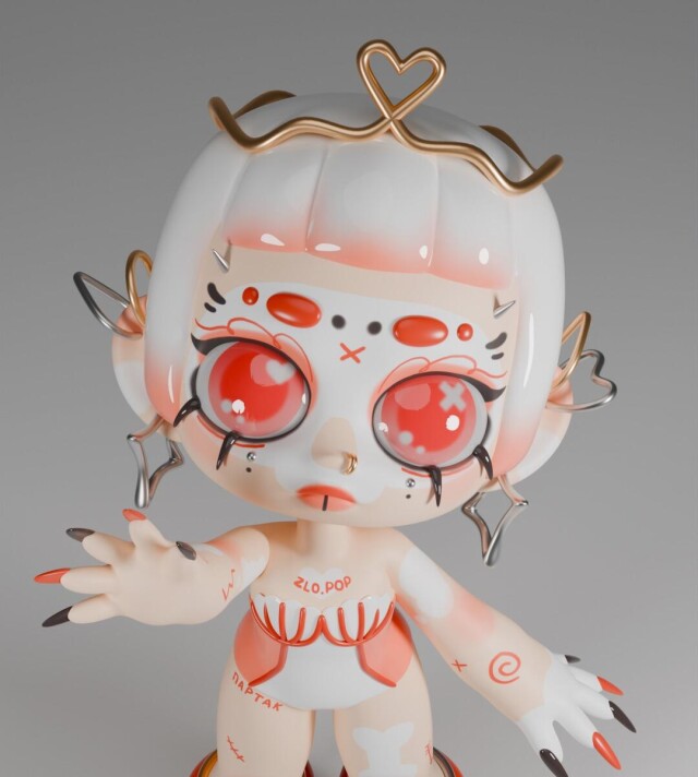 Krystal - CO:CREATE
