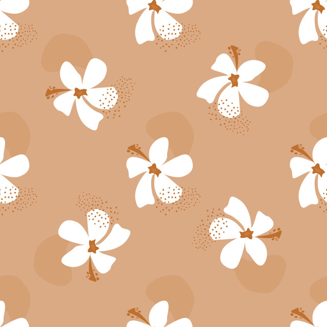 Vacation seamless pattern - CO:CREATE 1
