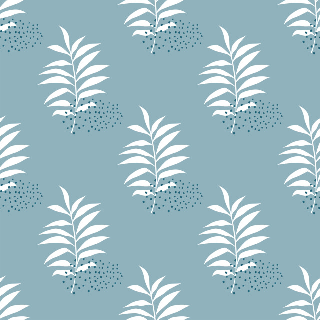Vacation seamless pattern - CO:CREATE 2