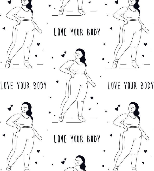 Body positive pattern - CO:CREATE
