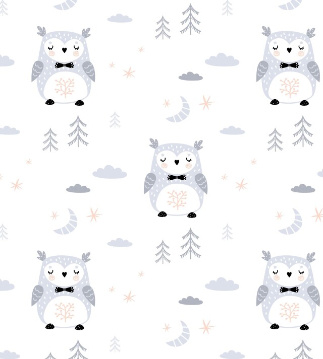 Cute seamless pattern - CO:CREATE